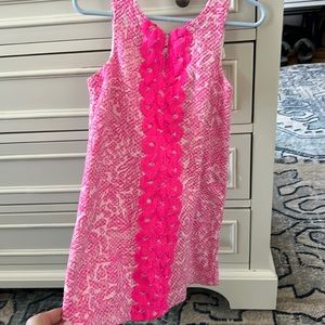 Lilly Pulitzer for Target Pink Kids Casual Dress